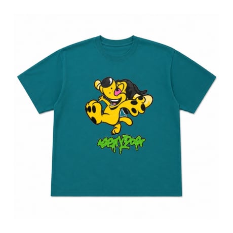 Buri-Buri Tee (Black/White)