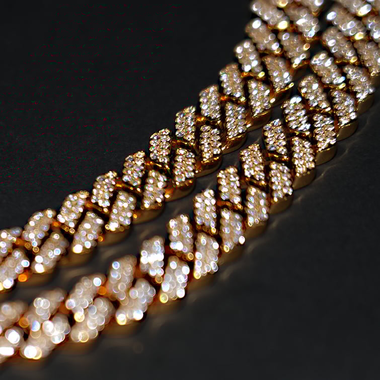 Miami Cuban Links Necklace | NastyDog OnlineStore