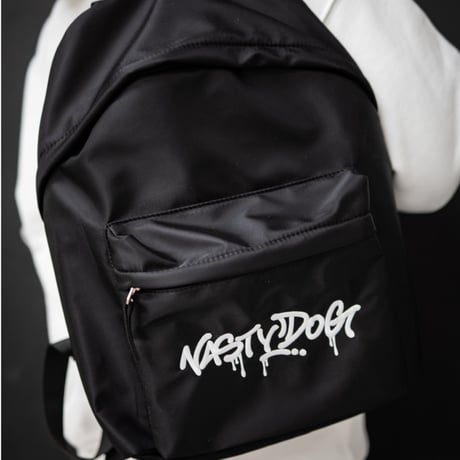Nylon Backpack