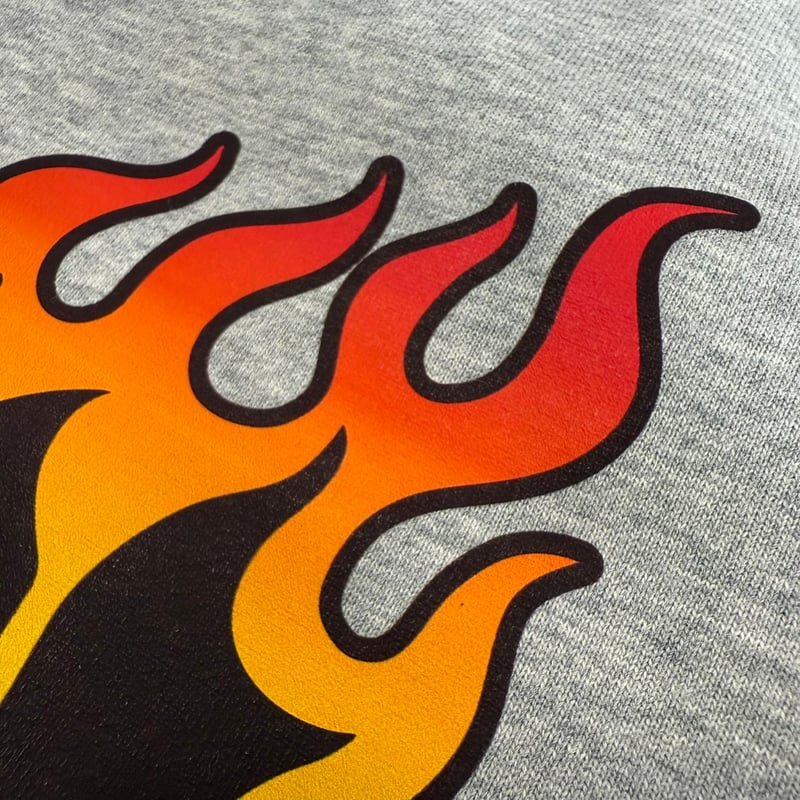 Tenshin×Nasty ZipHoodie(Gray) | NastyDog Online