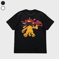Murder Tee (Black/White)