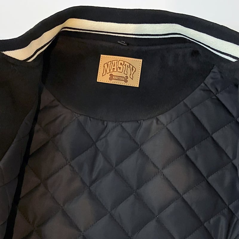 ND Bomb Stadium Jacket | NastyDog OnlineStore