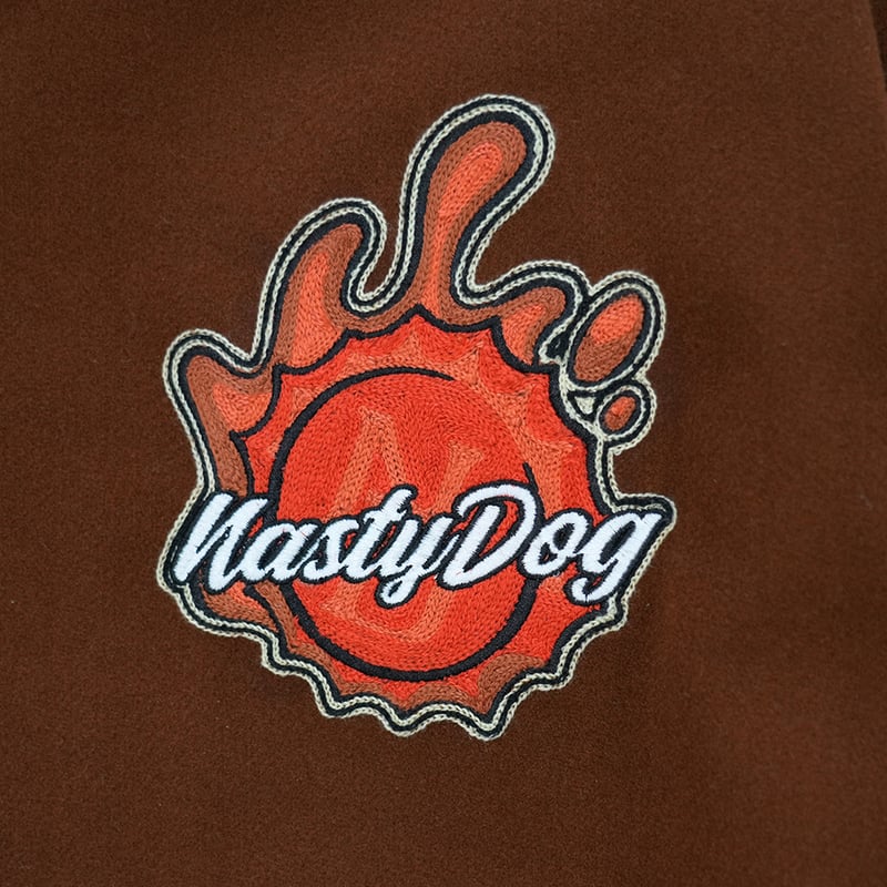 ND Coke StadiumJacket | NastyDog OnlineStore