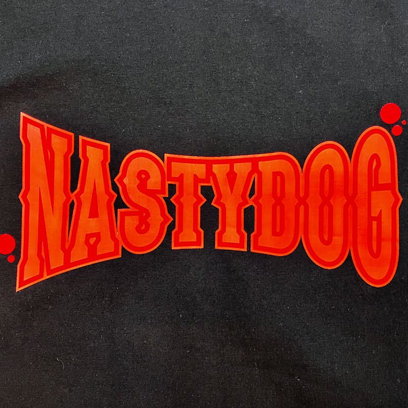 Shark Tee(Black) | NastyDog OnlineStore