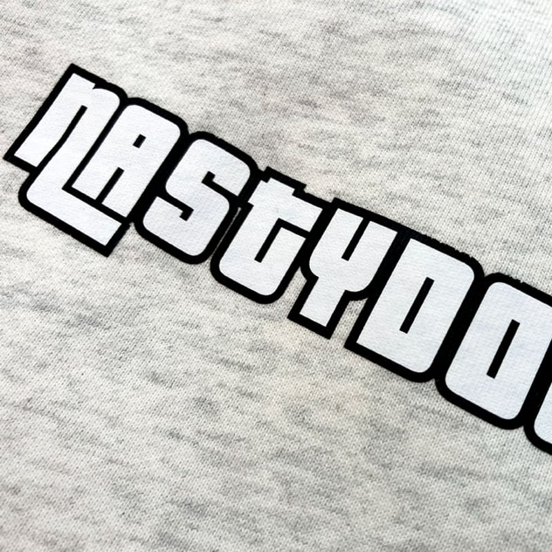 G4F Stadium Hoodie(White) | NastyDog OnlineStore