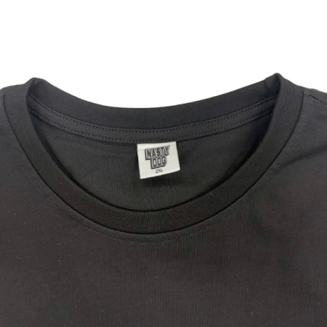 RapDog Tee (Black/White)