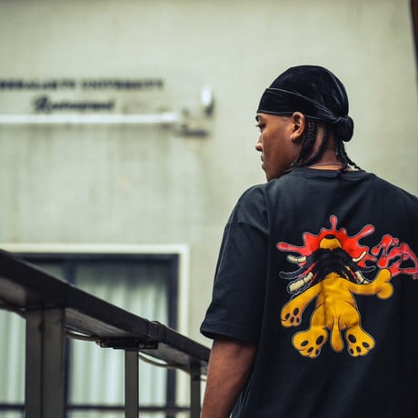 Murder Tee (Black/White)