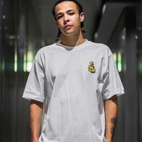 doberman Tee(white)