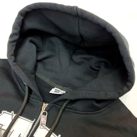ND Sketch Logo Setup (Black)