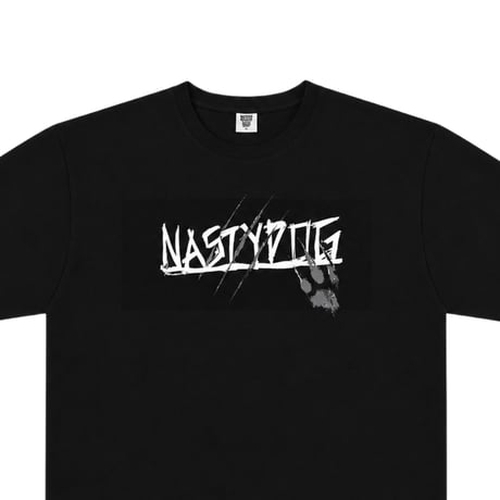 Hand Writing Tee(Black)