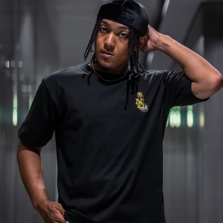 doberman Tee(Black)