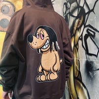 ナスティードッグ　Jacket Hoodie (Black) Jacket Hoodie (Black) | NastyDog OnlineStore