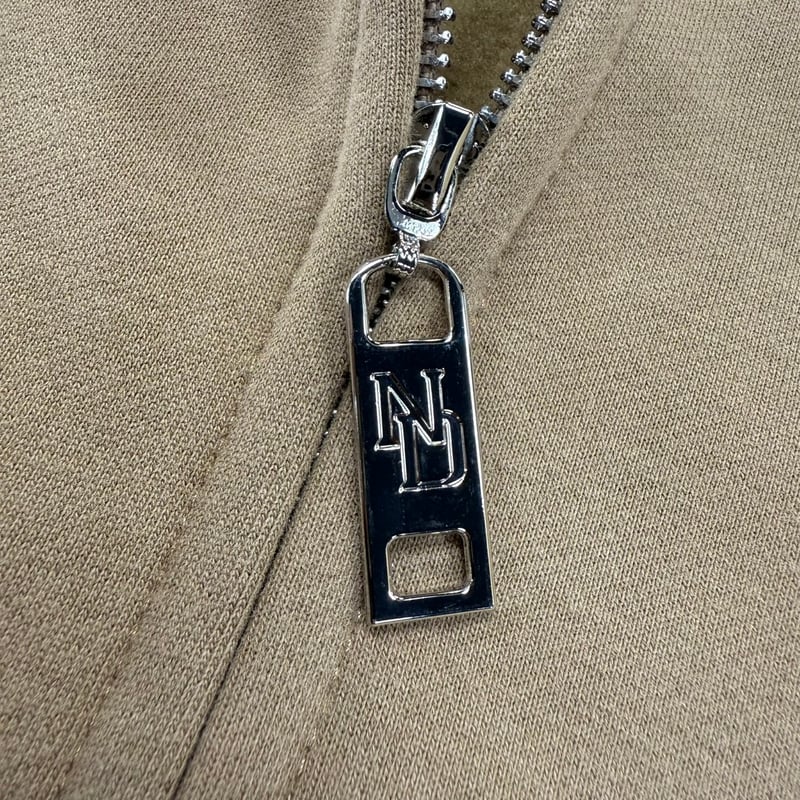 Nacchan ページ Tenshin×Nasty ZipHoodie(Brown) | NastyDog Onlin