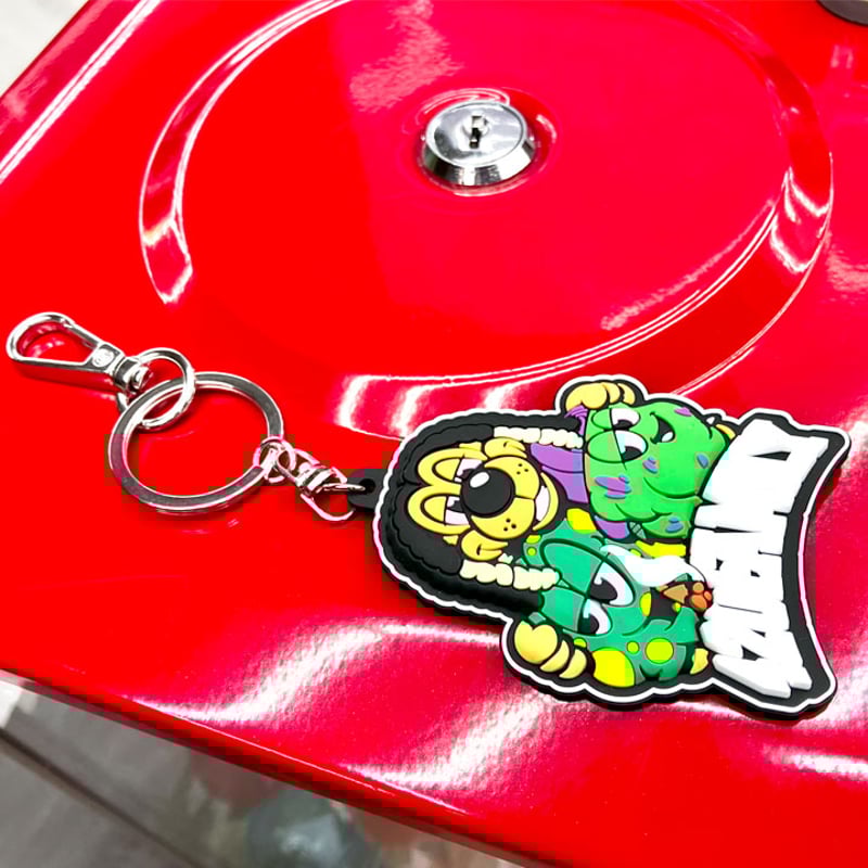 420Family Keyholder | NastyDog OnlineStore