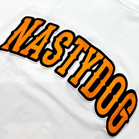 ArchLogo Tee (White)