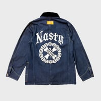 ND Denim Jacket 24