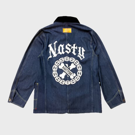 ND Denim Jacket 24