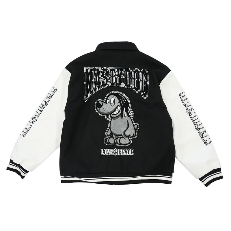 ND Standard StadiumJacket | NastyDog OnlineStore