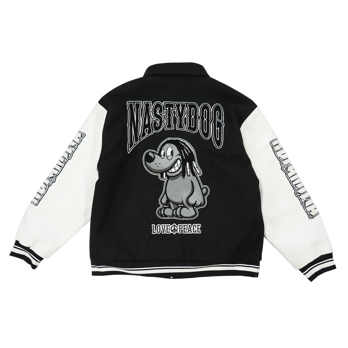 ND Standard StadiumJacket | NastyDog OnlineStore
