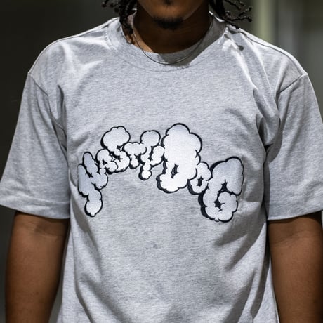 Smoky logo setup(Gray)