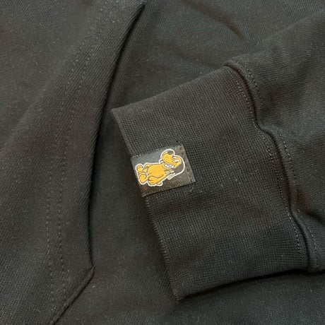 Minidog Hoodie (Black)