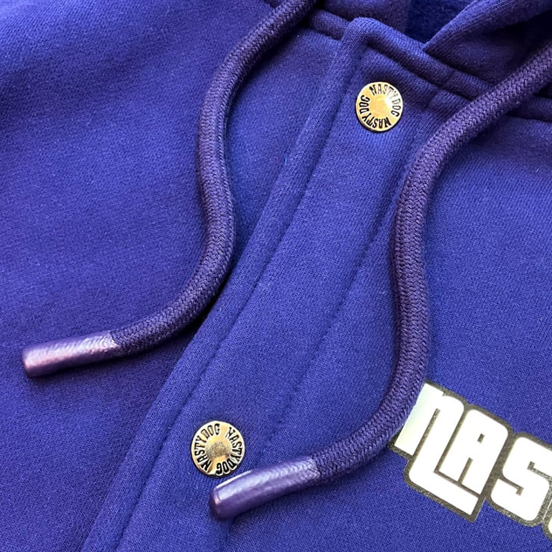 G4F Stadium Hoodie(Blue) | NastyDog OnlineStore