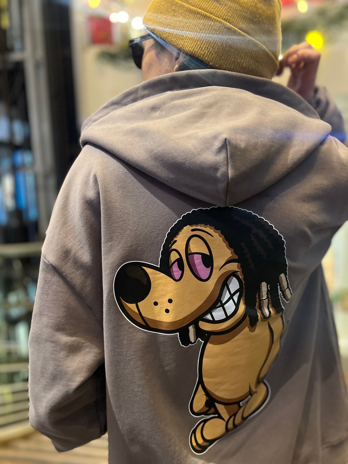 a*e様 NastyDog Zip Hoodie Set up グレー a*e様 NastyDog Zip Hoodie Set up グレー Zip Hoodie Set up (Gray) |