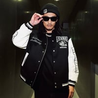 Tenshin×Nasty ZipHoodie(Gray) | NastyDog Online