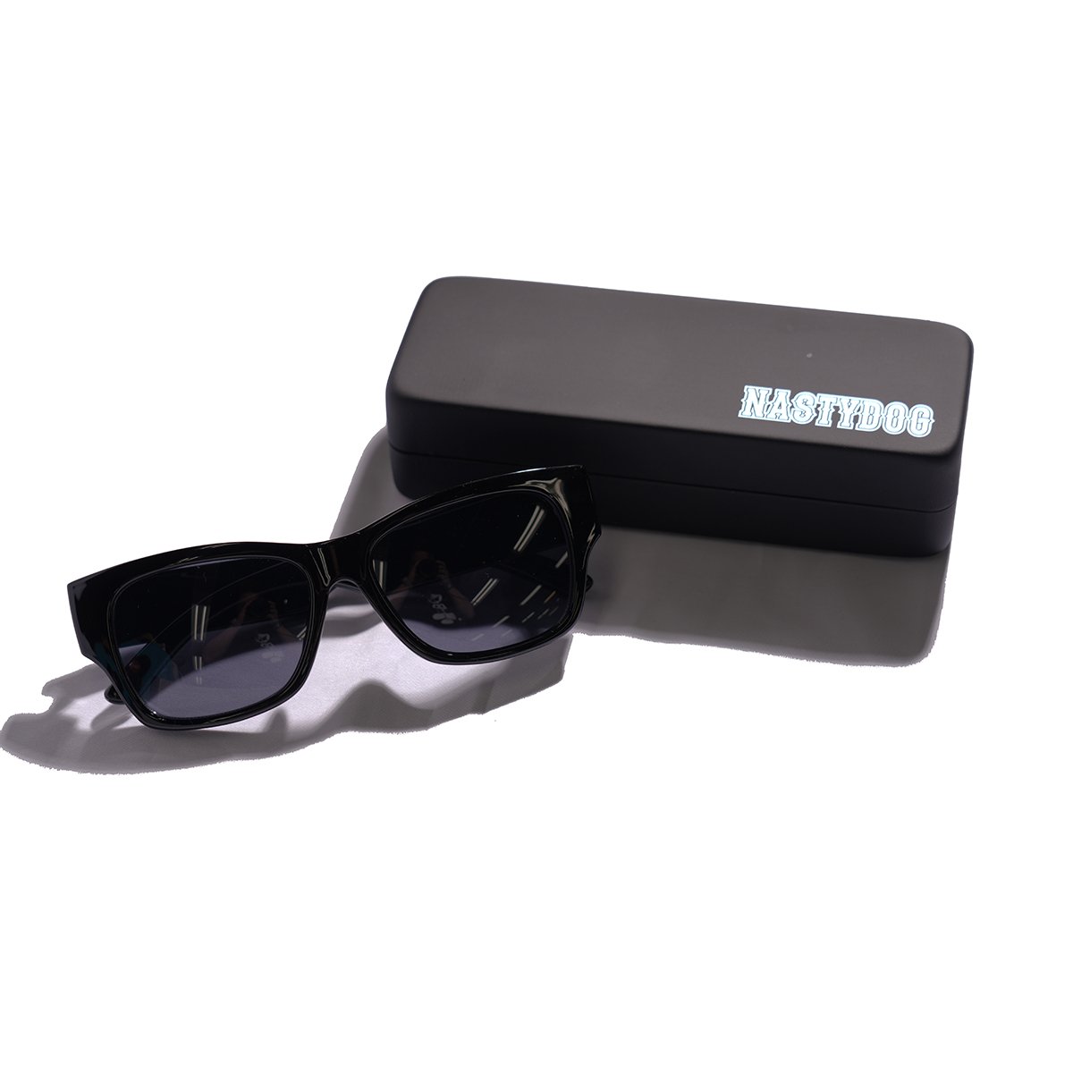 N*e様 NASTYDOG ブラック サングラス ケース付き N*e様 NASTYDOG ブラック サングラス ケース付き Amazon.co.jp