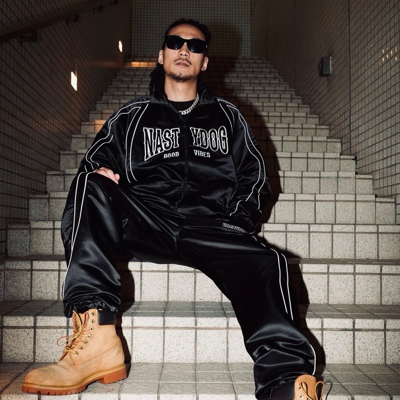 ND SatinPiping Setup | NastyDog OnlineStore