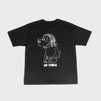 Rhinestone Tee (Black)