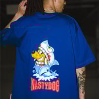 ナスティードックL Original LS Tee(Black) | NastyDog OnlineStore