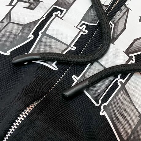 ND Sketch Logo Setup (Black)