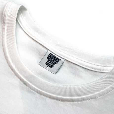 ArchLogo Tee (White)