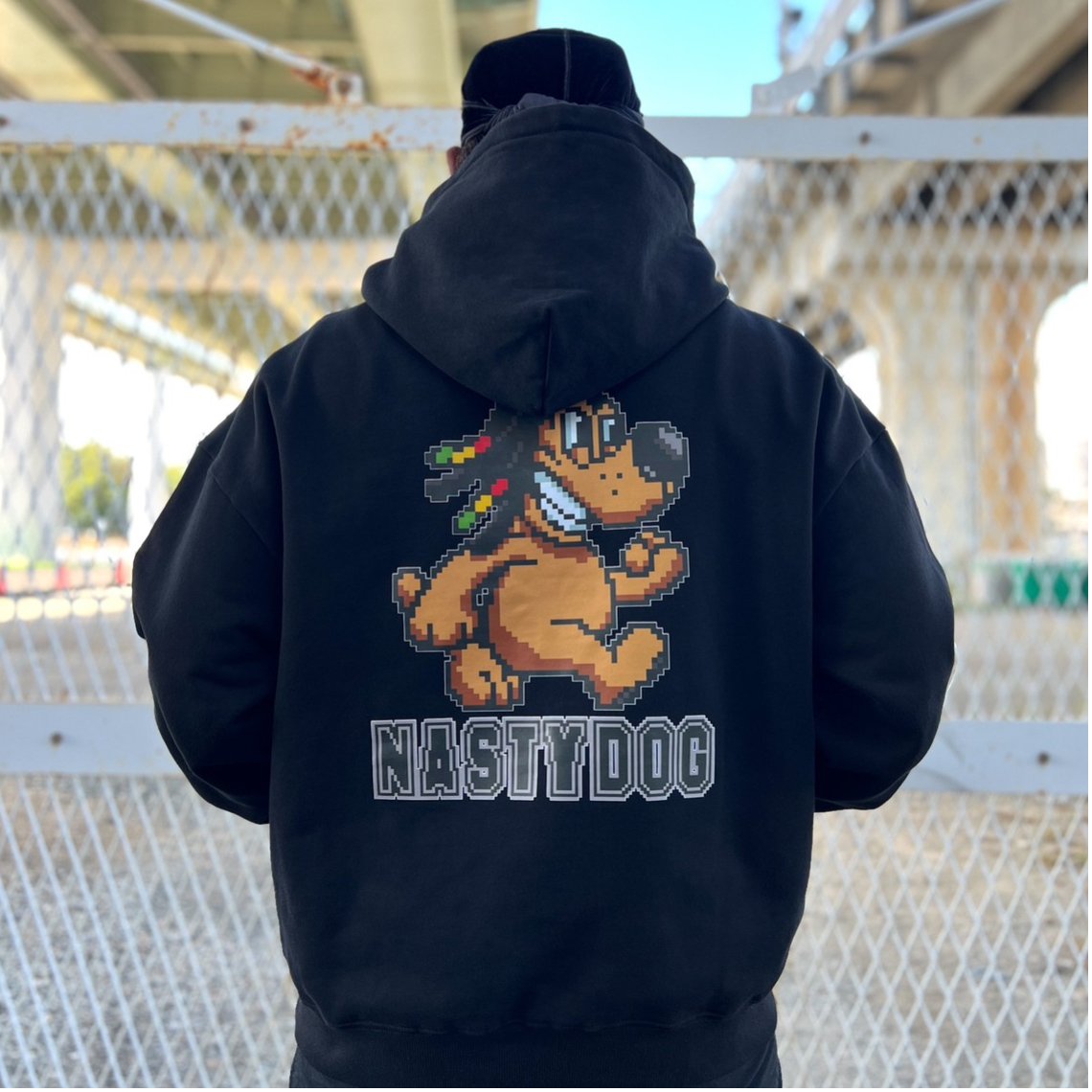 nasty dog フーディジャケット 楽天市場】【中古】NASTY DOG｜ナスティードッグ Zip Hoodie