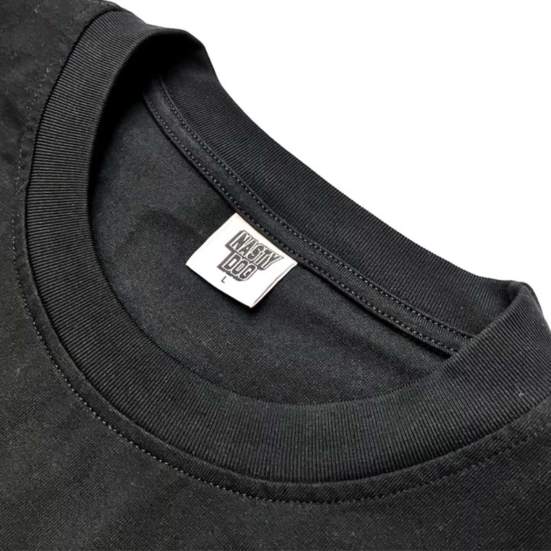 Smoky logo setup(Black) | NastyDog OnlineStore Smoky logo setup(Black) | NastyDog OnlineStore