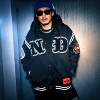ND BaseBall Studium Hoodie