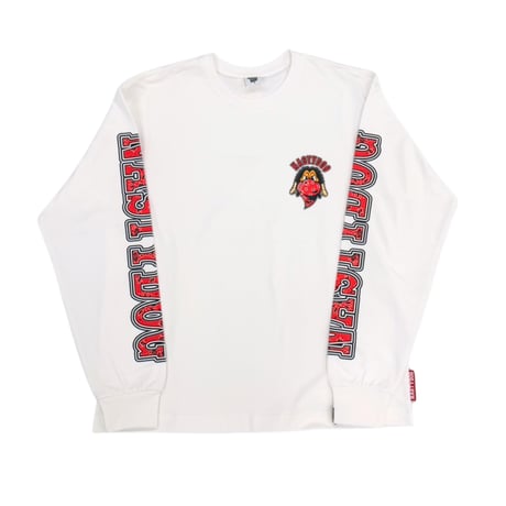 GangDog LS Tee (Black/White)