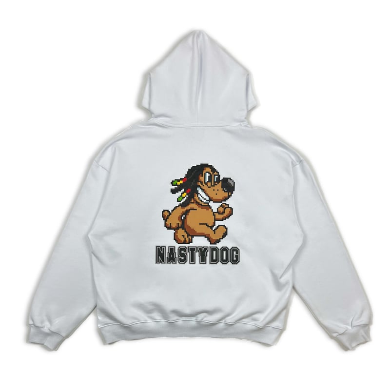 ☆NASTY DOG☆ ナスティードッグ パーカー NastyDog ナスティードック