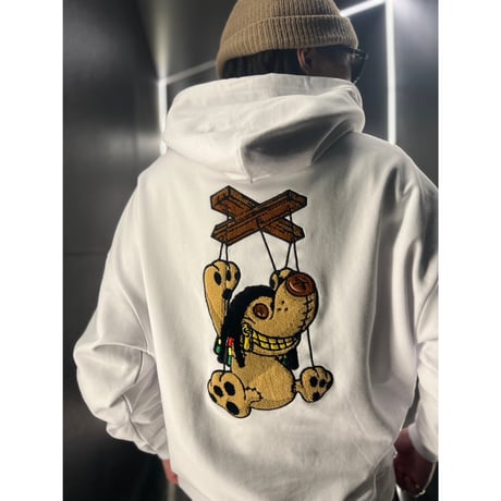 Marionette Hoodie (White)
