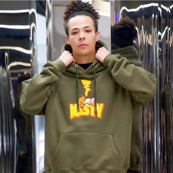 Zzz Hoodie(D.Green) | NastyDog OnlineStore