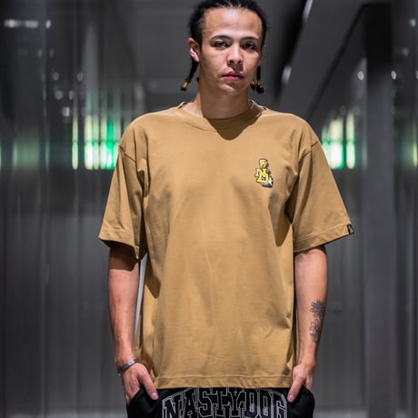 doberman Tee(Brown)