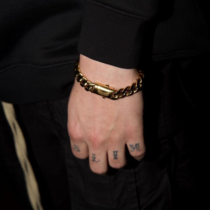 むめい美品　NASTYDOG ND Gold Bracelet MY fit=scale-down,w=1200