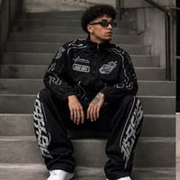 FL×ND JerseySetup (Black)