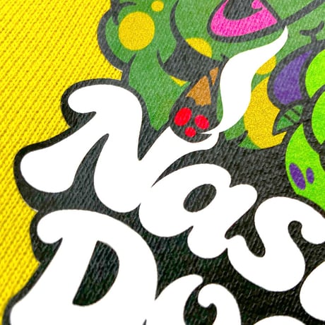 420family Zip Hoodie(Yellow)