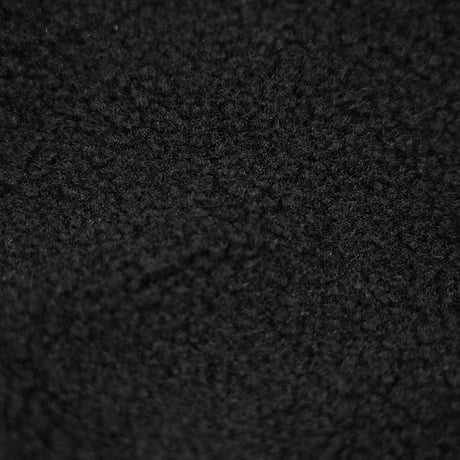 ND Fleece Hoodie (Black)