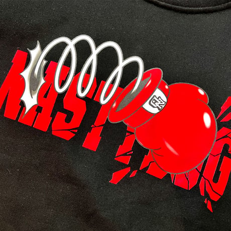 One Punch CrewNeck (Black)