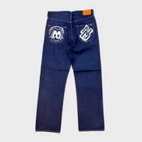 White Ink Denim
