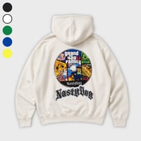 G4F Stadium Hoodie (Black/White/Yellow/Blue/Green)