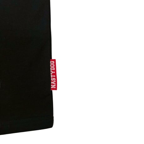 Hand Writing Tee(Black)